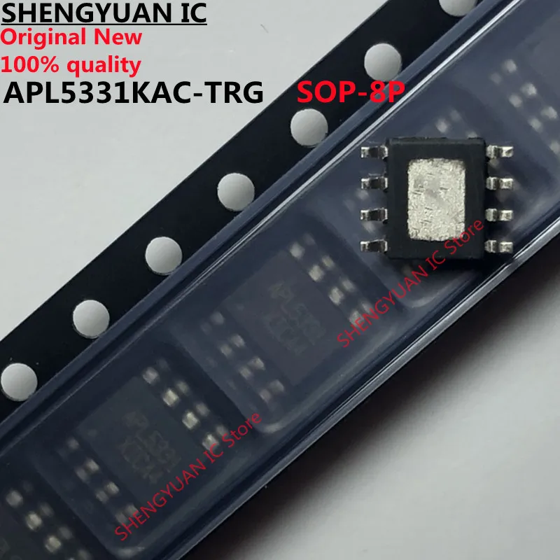 10Pcs APL5331KC-TRG APL5331KAC-TRG APL5331KC-TRL APL5331KAC-TRL APL5331KC APL5331KAC APL5331 Quality 100% New imported original
