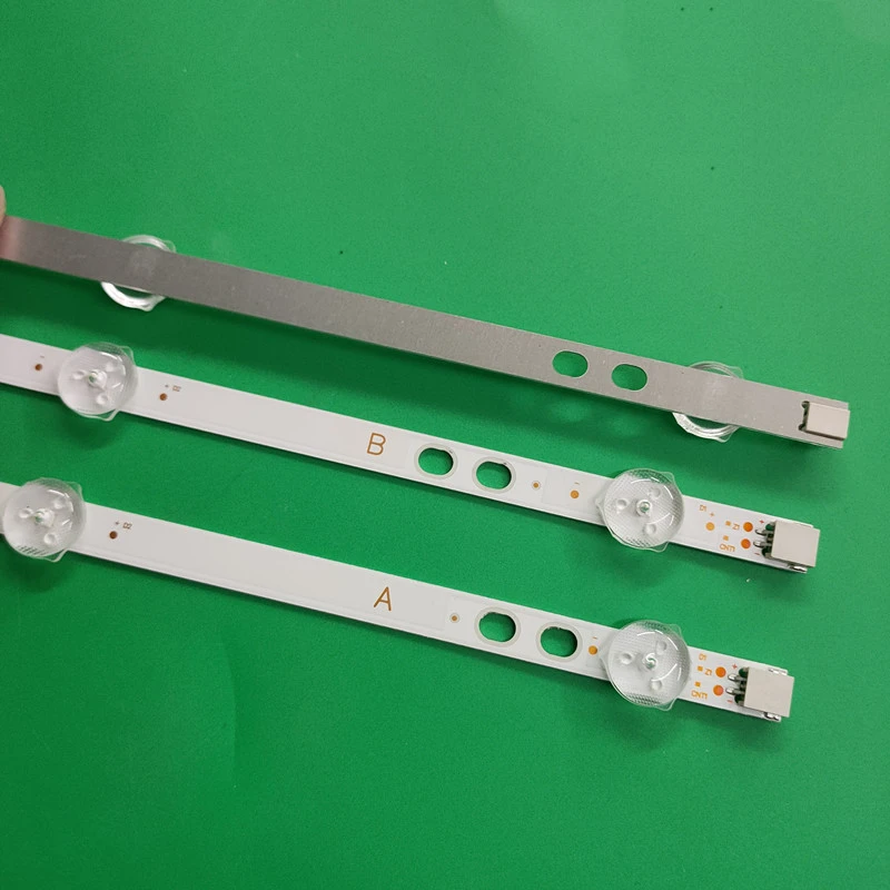 New Kit 45 PCS 745mm LED backlight strip for LG vestel BUSH DLED40287FHD LB40017 V1_05-38S 17DLB40VXR1 VES400UNDS-2D-N11