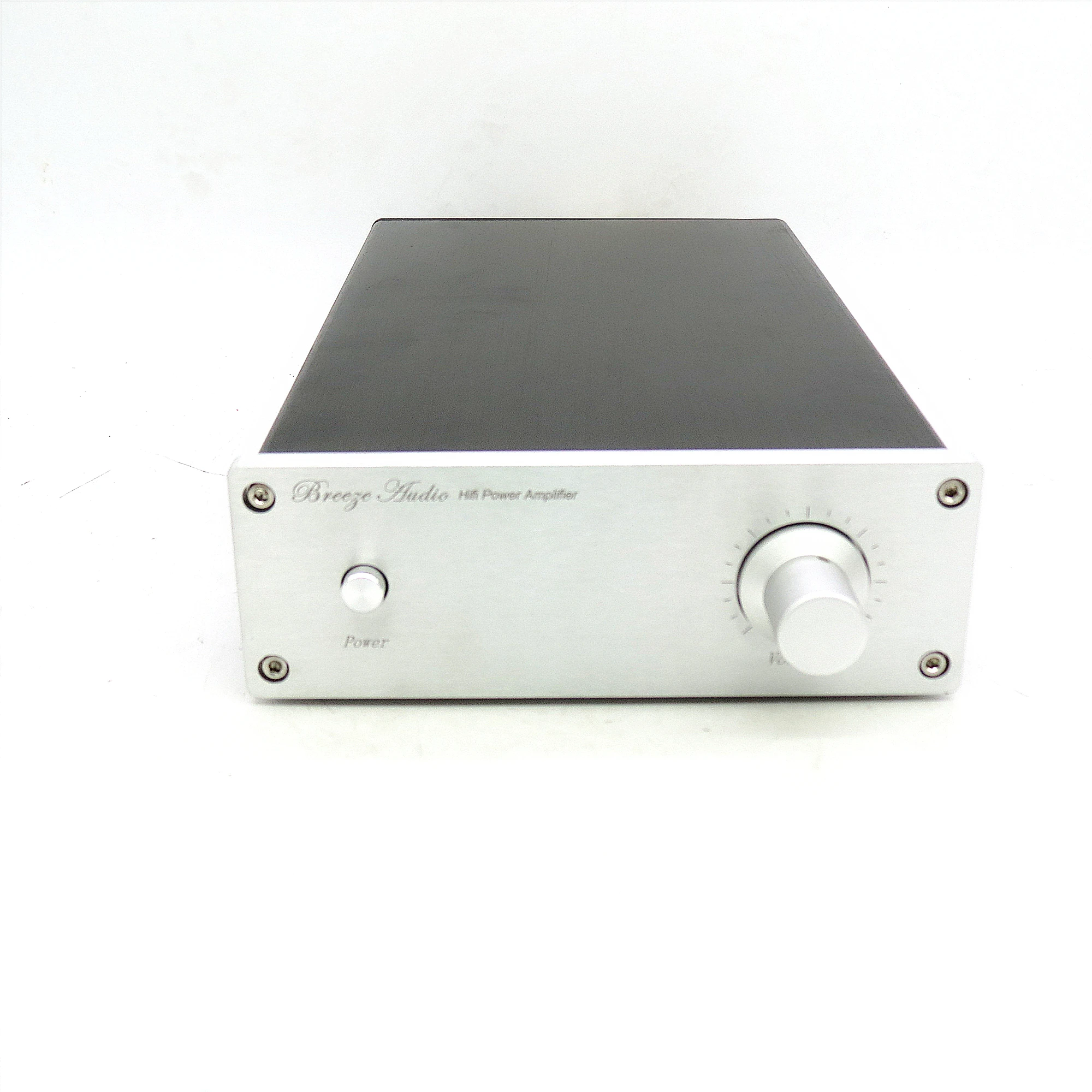 NAP250 MOD MINI Stereo Power amplifier Base on UK NAIM circuit With SPK protection 80W+80W 8R HIFI AMP