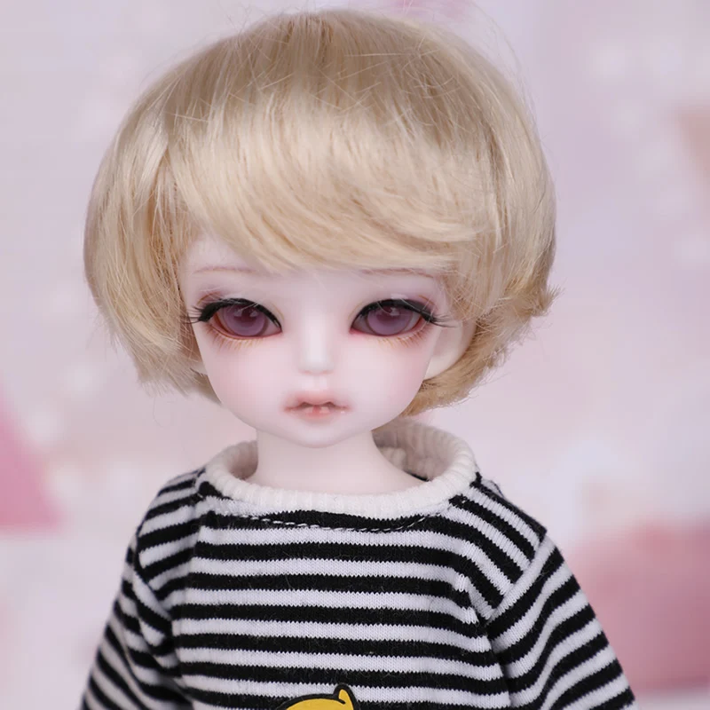 1/6 scale nude BJD doll cute kid boy & girl BJD/SD Resin figure doll Model Toy gift.Not included Clothes,shoes,wig A0281cat YOSD