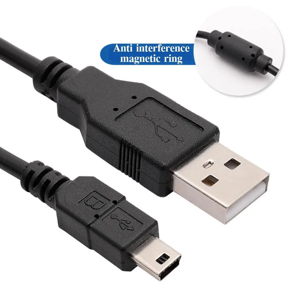 USB Charger Cable For PS3 Controller Power Charging Cord For Sony Playstation 3 Gampad Game Accessories