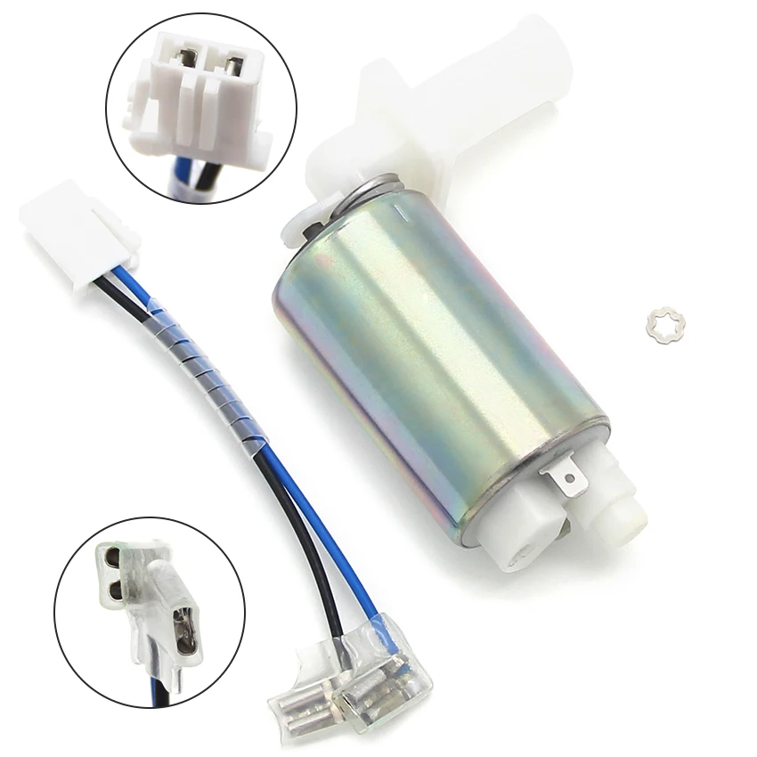 

Electric Outboard Fuel Pump For Suzuki DF100A DF115A DF140A DF70A DF80A DF90A 15200-92J00 15200-92J20 High Quality Accessories