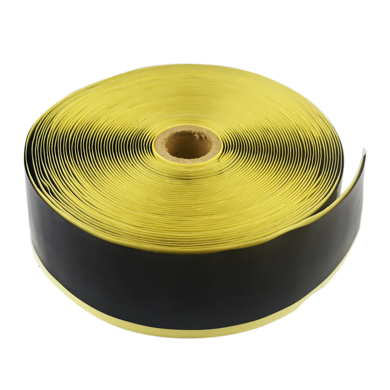 1meter*5cm Floor Heating Accessaries Back Daub Sealed Insulation Pastes for Floor Heating Film Joints