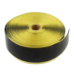 1meter*5cm Floor Heating Accessaries Back Daub Sealed Insulation Pastes for Floor Heating Film Joints