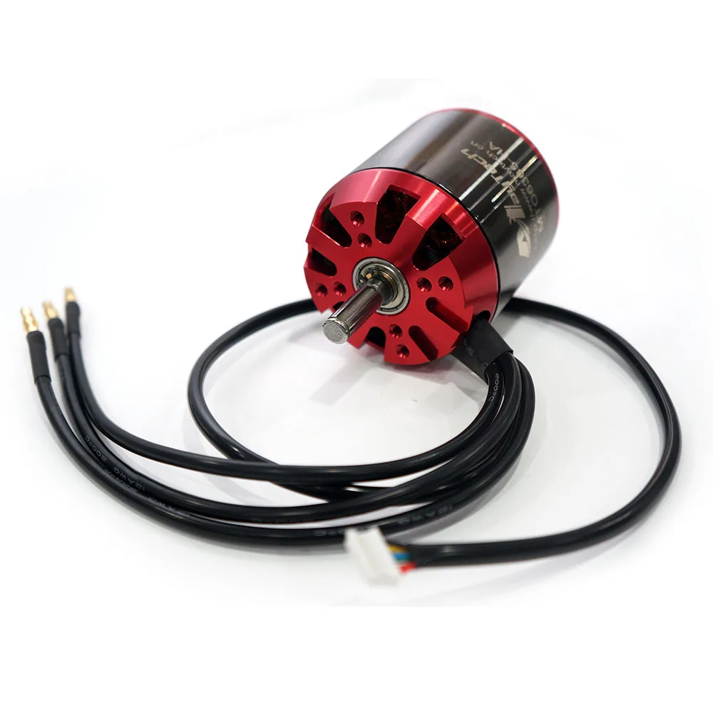 

In Stock! Maytech 6365 200KV Brushless Outrunner Sensord BLDC Motor for Electric Longboard 3520W Eskate Robots Motor