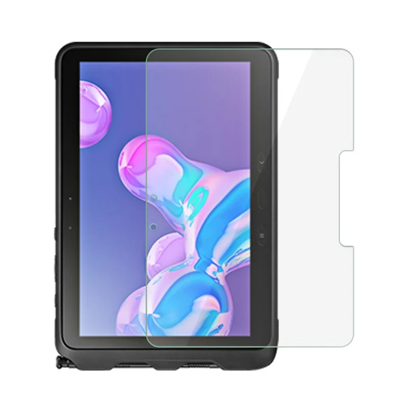 

Tempered Glass For Samsung Galaxy Tab Active Pro 10.1 T545 SM-T545 545 Screen Protector Protective Tablet Film