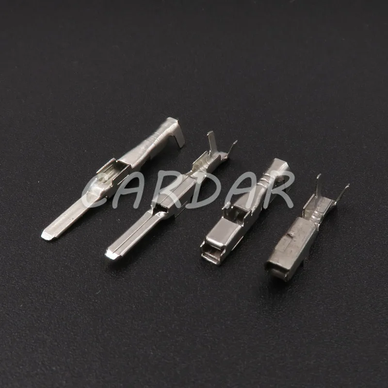 1 Set 2 Pin 90980-1247 Auto Connector Auto Reading Light ABS Sensor Socket Seat Motor Plug 6149-1251 7283-1020 For Toyota - Image 5