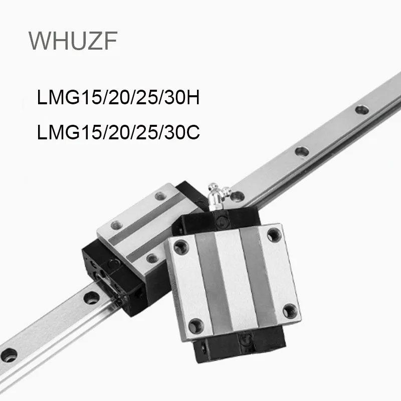 

CSK Linear Guide Block Carriage LMG15H LMG20H LMG25H LMG30H LMG15C LMG20C LMG25C LMG30C LMG15T LMG20T LMG25T LMG20 25 30LH LC