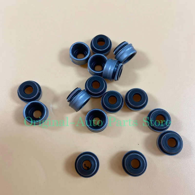 16PCS Original Engine Z18XE Valve Stem Oil- Seal 642500 For Opel Astra Zafira 1.8