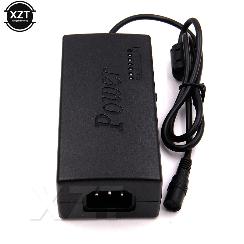 Adaptador de corriente Universal para ordenador portátil, cargador de 96w de 12-24V para DELL, HP, Acer, ASUS, Lenovo, Sony, Toshiba, Samsung, UE y EE. UU., 8 unidades