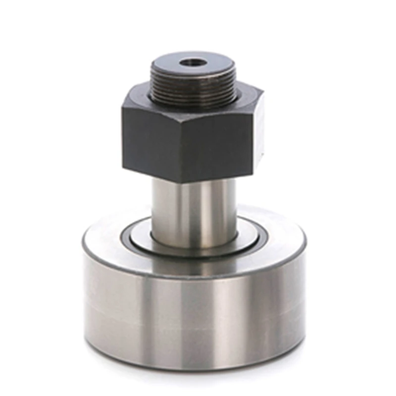 KRV16PP - KRV40PP Precision ผู้ติดตาม CAM แบริ่งประเภทสตั๊ดติดตามลูกกลิ้งแบริ่งการพิมพ์แบริ่งลูกกลิ้งเข็ม