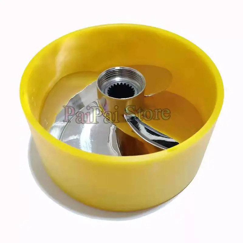 

For Sea-Doo seadoo BRP 4-TEC 215 13/18 255 260 Impeller SRZ-CD-15/21A W/ Wear Ring GTX-L RXP-X RXT-X