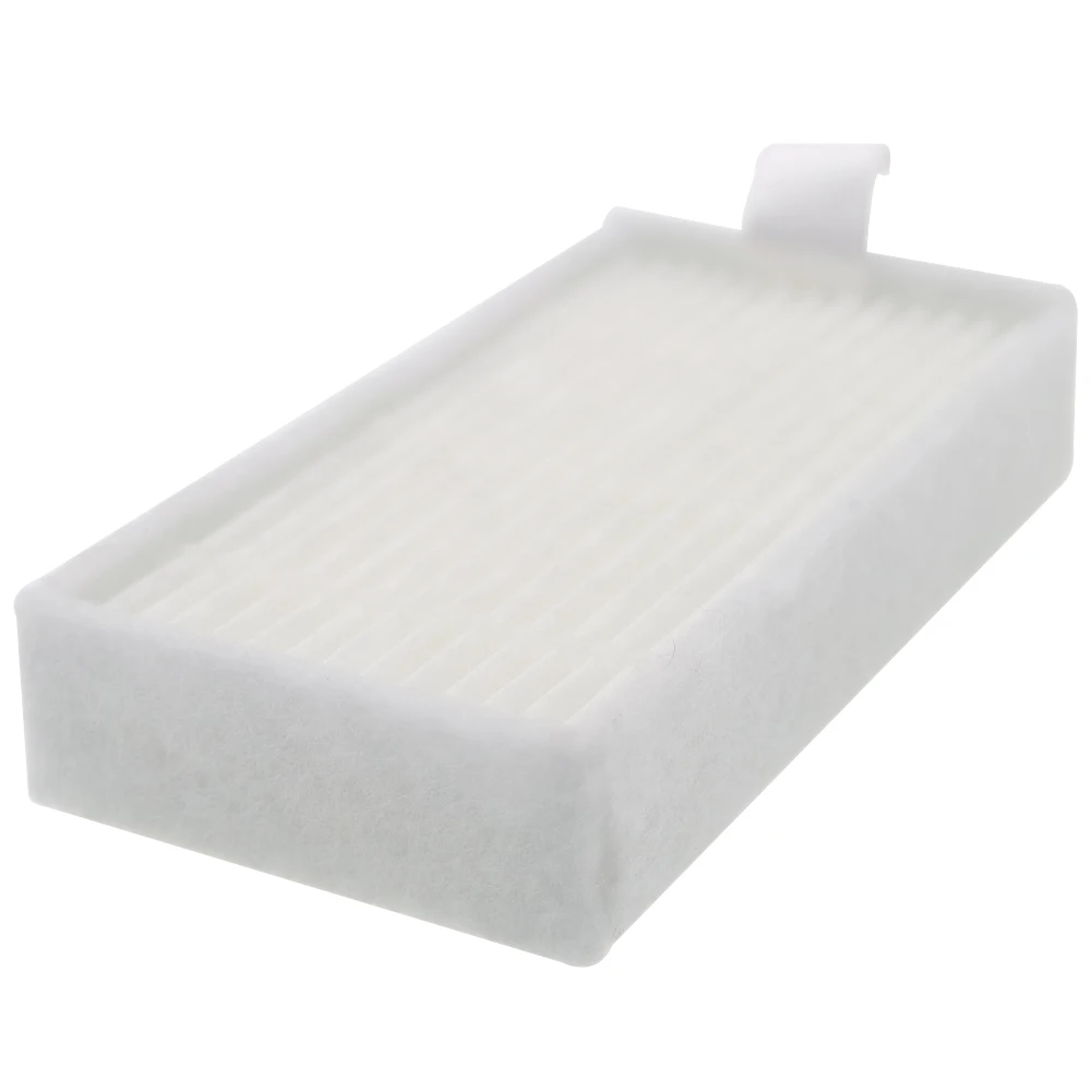 Primaire Side Borstel Stof Filter Efficiënte Hepa Filter Voor Ilife V5 V5s V3 V3s V5pro V50 X5 V50 Pro Robot stofzuiger Onderdelen