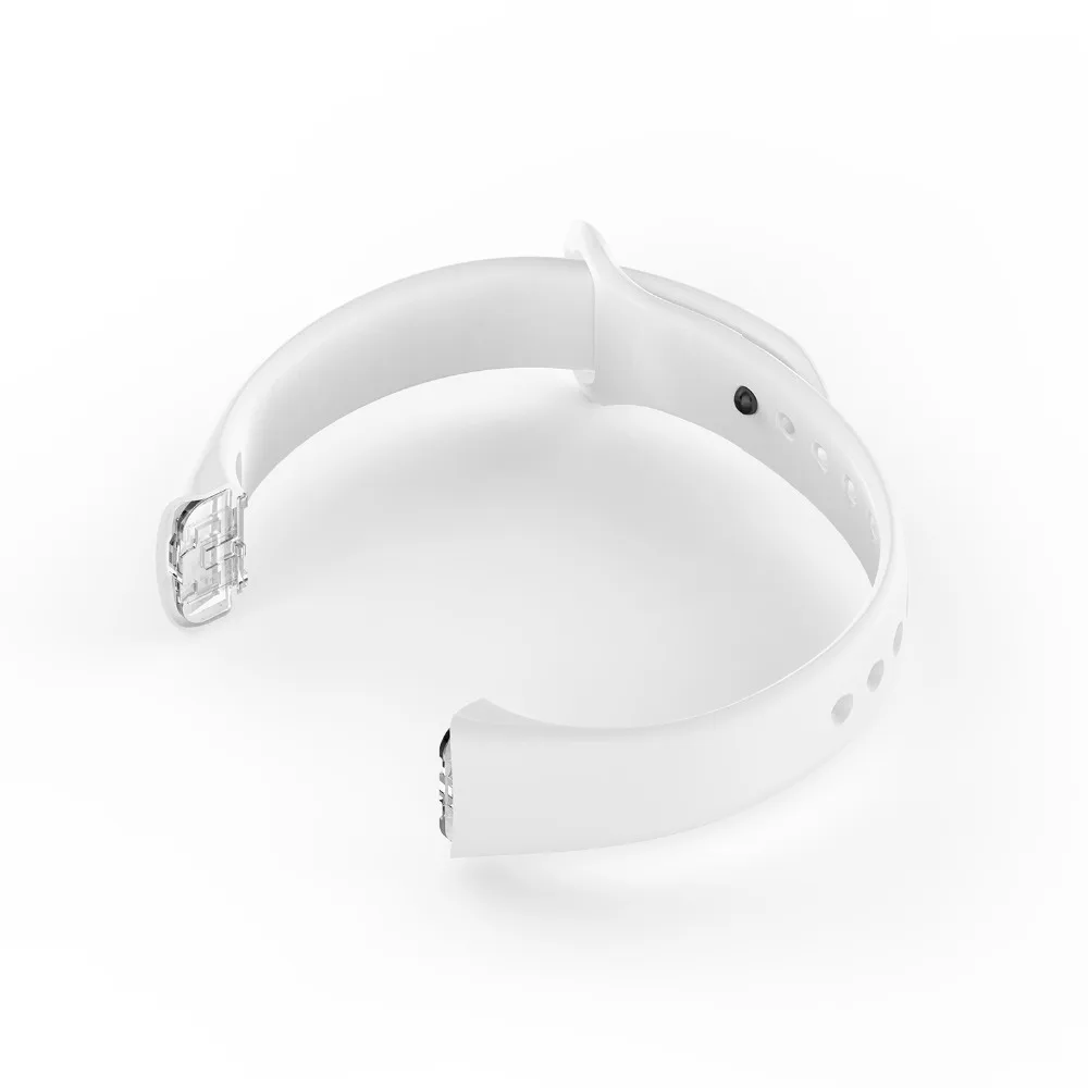 Silicone Wrist Strap for Samsung Galaxy Fit SM-R370 Smart Bracelet Wristband Belt