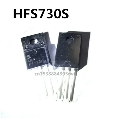 オリジナル5個/HFS730S TO-220F