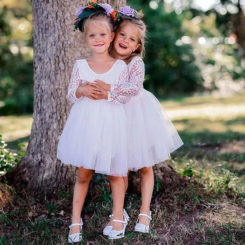 Tulle Aliexpress Baby Girl Girls Velvet Lace Dress Spring Autumn Winter  Baby Birthday Party Princess Bow