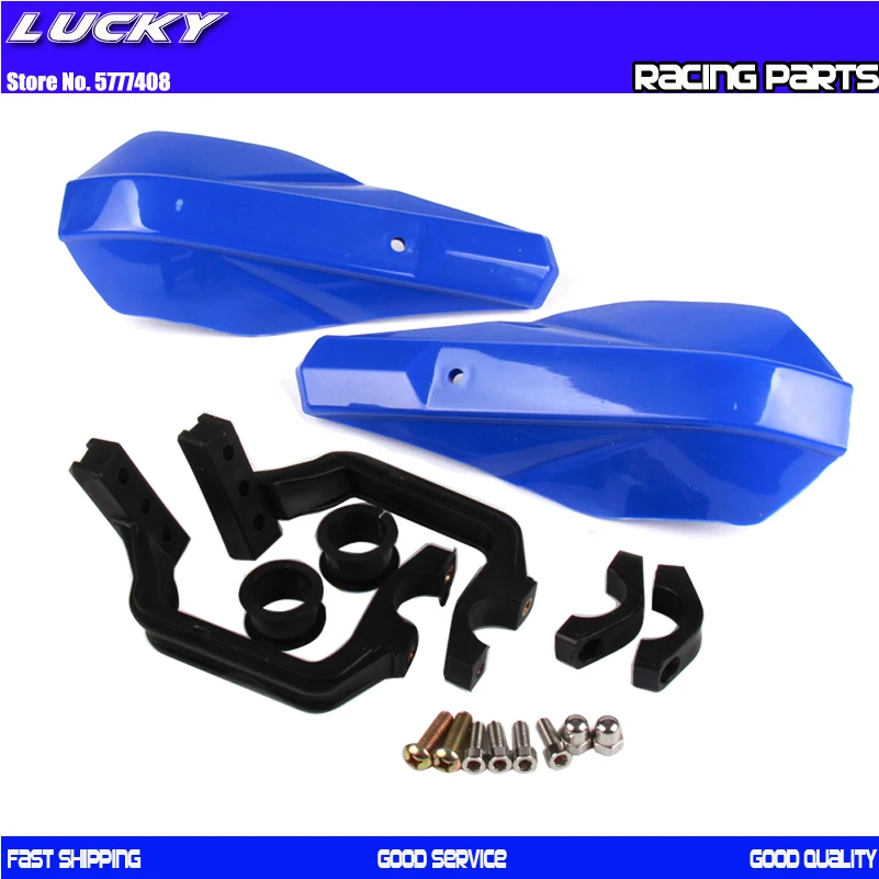 Motorrad Handprotektoren Griffschutz Handschutz Lenker Pro für KTM HONDA Yamaha Suzuki Pit Dirt Bike 22MM 28MM Universal – Detail 8