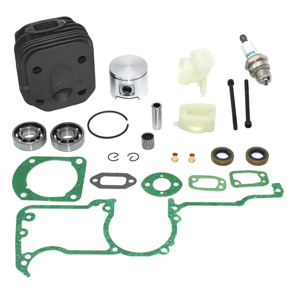 Kit Piston Silinder 48MM untuk Husqvarna 61