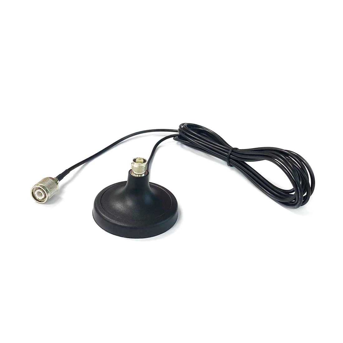 

1PC Microphone Antenna Base With Magnetic 3m Cable TNC Male Connector NEW Wholesale Price