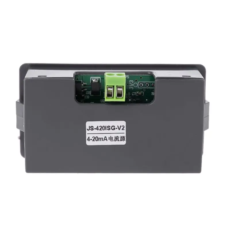 Imagem -04 - Atual Loop Sinal Gerador Painel-montado Transdutor de Corrente Suporte 234 Fios A0kf 2-fio 420ma