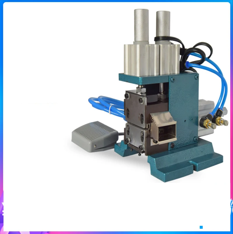 JL-3F vertical stripping machine, pneumatic stripping machine, sheathed wire multi-strand wire stripping machine 110V/220V AC60H