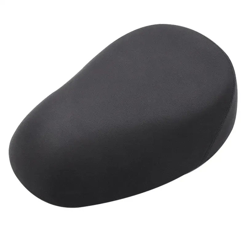 Big Bum Cushion Saddle Road Cushion Wide Soft Seat Pad Bicycle Cushion Saddle Road Cushion Saddle For Electric Scooter Vehicle