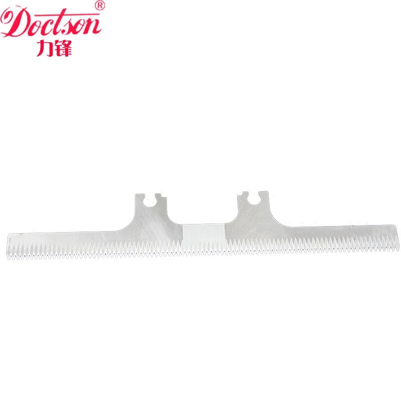 Imagem -02 - T-shaped Faca Serrilhada T-shaped Saw Blade Máquinas de Embalagem Dentes-lâmina Serrilhada Personalização Semelhante ao Desenho ou Amostra