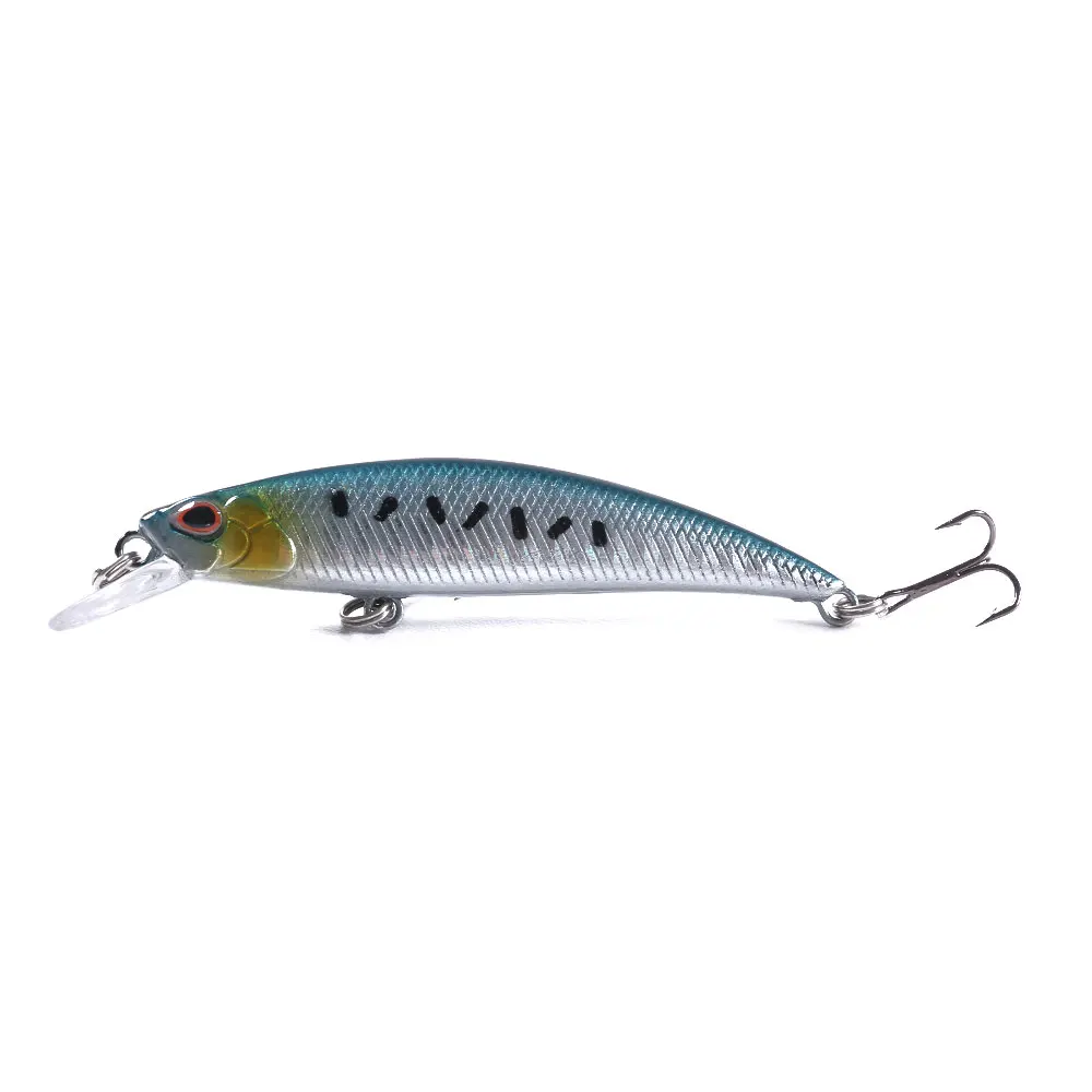 1 stücke Jerkbait Sinking Wobbler Angeln Lockt 8 cm-9g Forelle Künstliche Kunststoff Harten Köder Crankbait Bass angelgerät – Detail 10