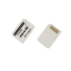 V6.0  SD2VITA PSVSD Pro Adapter for PS Vita Henkaku 3.60 Micro SD Memory Card