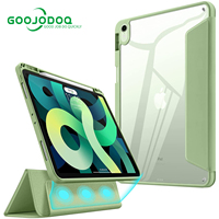 For iPad Air 4 Case for iPad Pro 11 12 9 Case 2021 Mini 6 for iPad 10.2 7th 8th 9 generation Case Pro 12.9 2021 2020 Cover funda