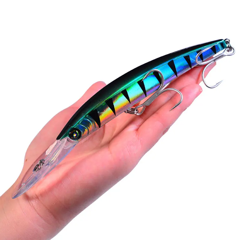 1PC Top Fishing Lures Fishing Bait 7\