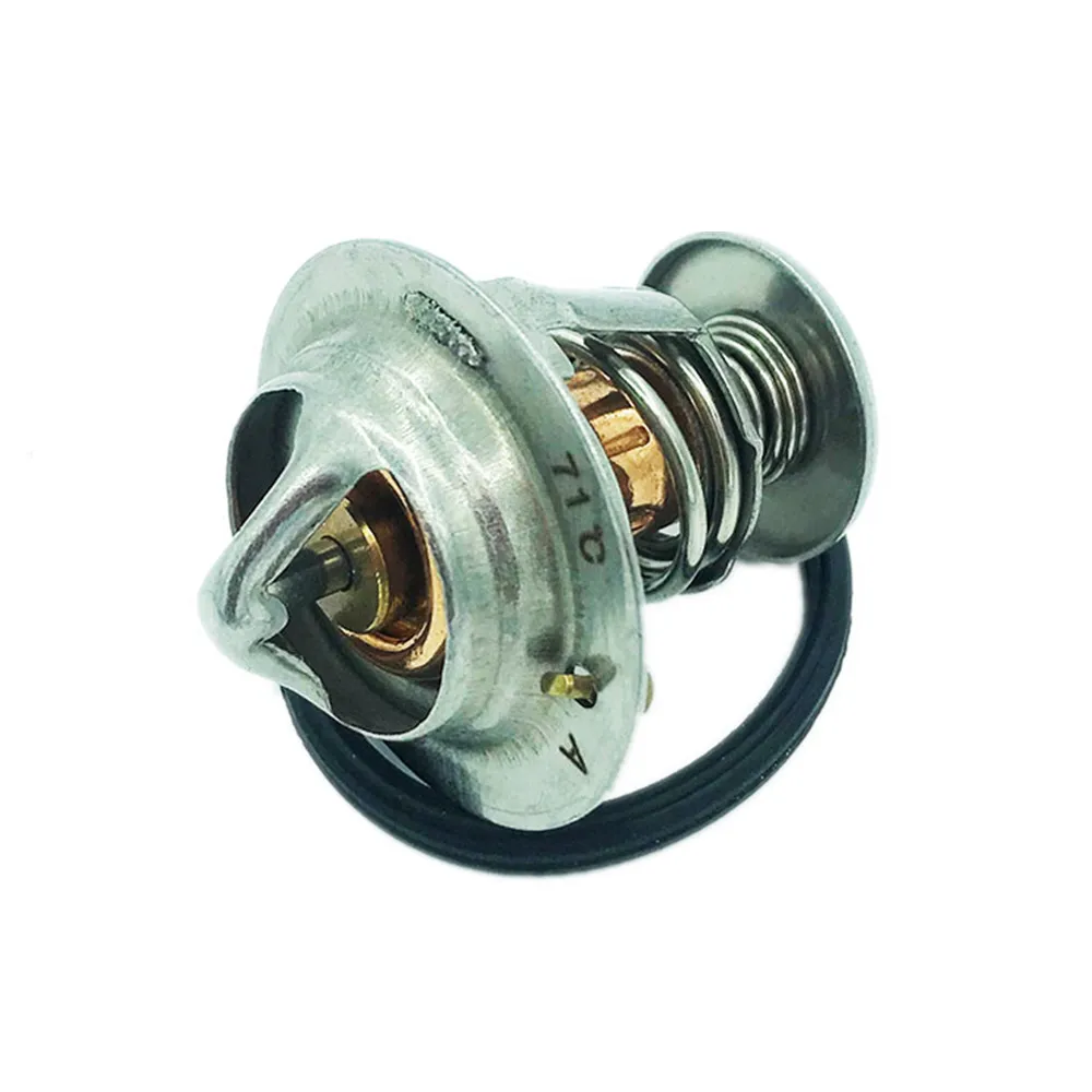 Excavator parts 129155-49801 Engine thermostat With 4TNV94 98 88 4D84 4TNV88 engine thermostat