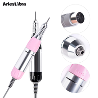 30000RPM Nail Drill Handle Handpiece For Electric Nail Drill Machine Nail Art Manicure Pedicure Drill Machine nails accessories