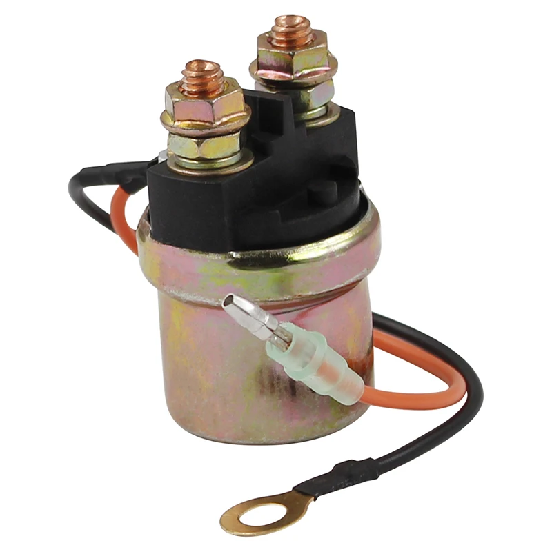 Starter Solenoid Relay For YAMAHA F 9.9 F13.5A FT50 FT60 FT 6C C75 C80 C85 15 20 25 30 40 50 90 115 150 175 Outboard Boat Motor