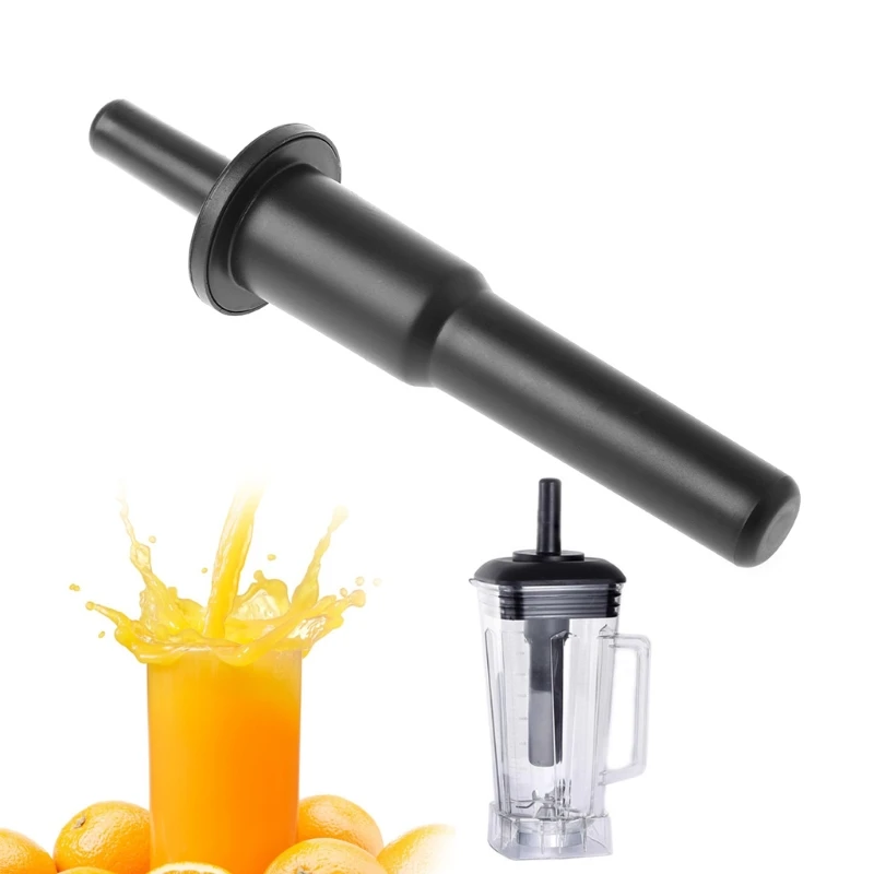 Blender Tamper Accelerator Plastic Stick Plunger Replacement For Vitamix Mixer A0NC