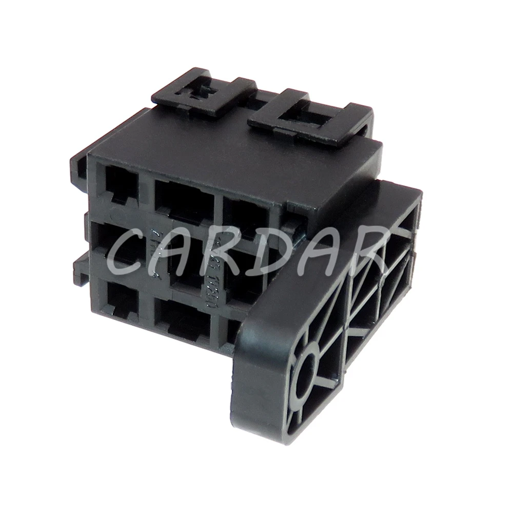 1 Set 9 Pin 3.5 Series 16748 16747 17250 High Quality Car Plastic Housing Socket AC Assembly Auto Unsealed Electric Connector