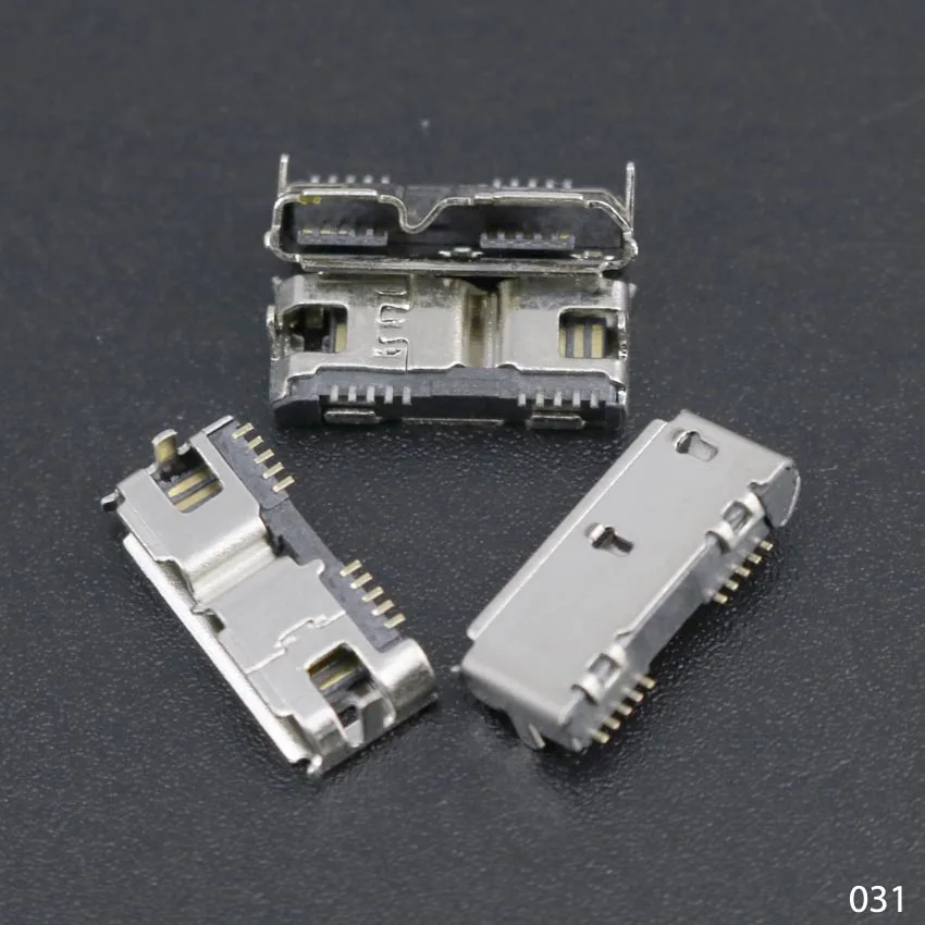 YuXi 1PC Micro USB typu C Jack złącze ładowania gniazdo portu kobiet dla Xiaomi 5 5S 5PLUS 5C 5X 6 6X 8 8SE Mix2 Mix2S Max2 — zdjęcie 5