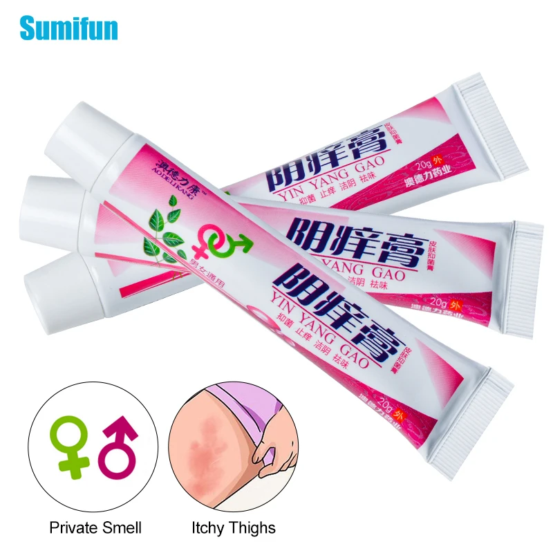 

Sumifun 3Pcs 20g Bacteriostasis Ointment Anti-inflammatory Pruritus Antipruritic Eczematoid Eczema Dermatitis Psoriasis Cream