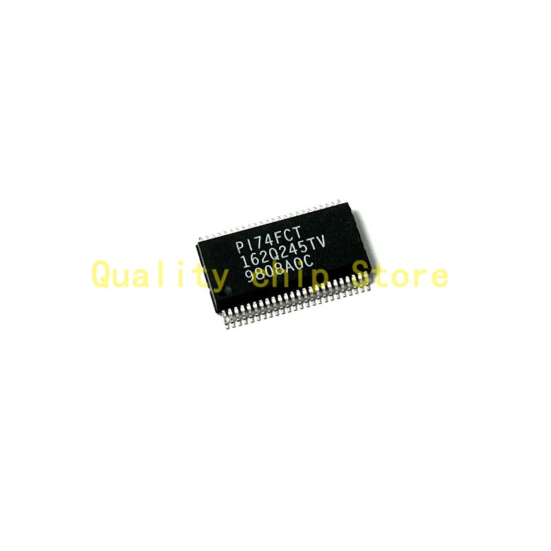 

10PCS PI74FCT162Q245TV PI74FCT 162Q245TV SSOP48 SSOP-48 new and original IC CHIP In stock