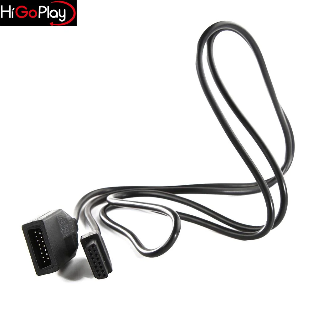 HIGOPLAY 1.8M/3M Bộ Điều Khiển Chơi Game Joystick Cáp Nối Dài Dây Kết Nối Cho SNK Neo Geo