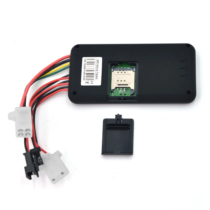 GT06 GPS Tracking system real time PC online monitor cut off fuel with microphone car mini GPS tracker