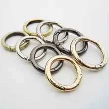 Metal Spring Gate O Ring for Bags #2