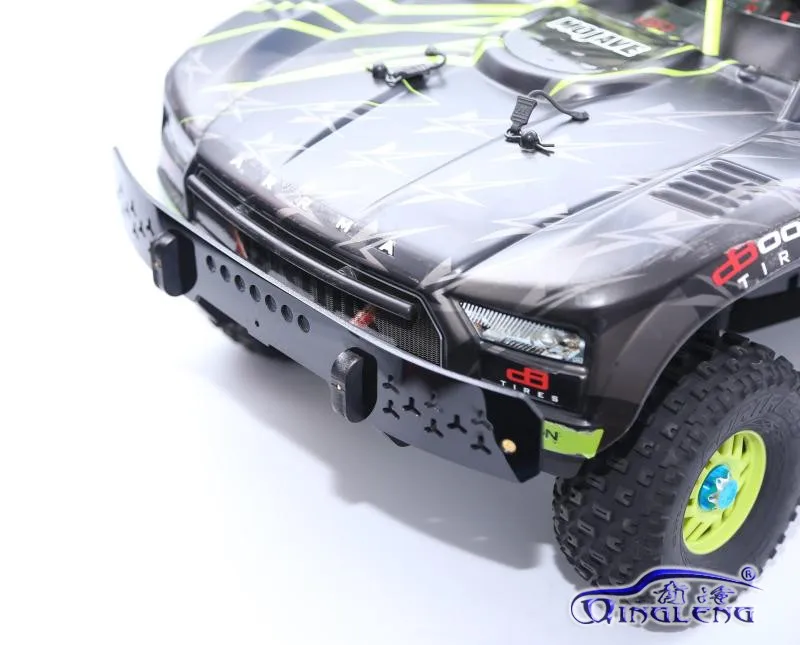 RC radio control car 1/7 ARRMA MOJAVE paraurti anteriore di protezione QL opzione di aggiornamento parti