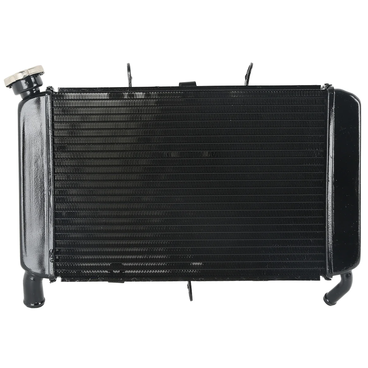 Motorcycle Radiator Cooler Cooling For Yamaha XJ6N 2009-2016 XJ6S 2009-2016 XJ6F 2010-2016 XJ6 2009-2016 FZR6 2014 FZ6R