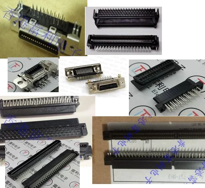 1PCS Scsi Connector…