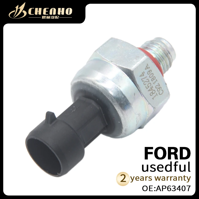 CHENHO BRAND NEW 03-04 Ford 6.0 6.0L Powerstroke Diesel OE ICP Injector Control Pressure Sensor AP63407 3C3Z9F838EA 1845274C92