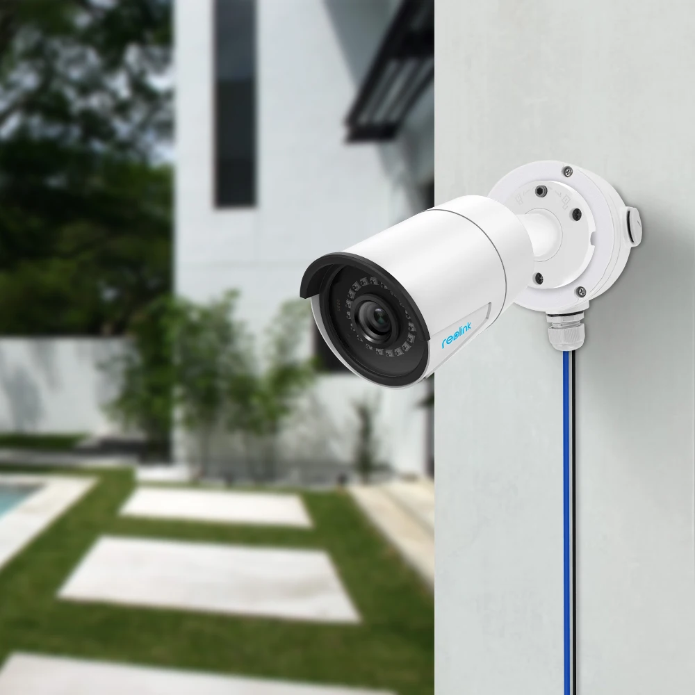 Shubox B10 pour caméras IP Reolink (uniquement pour RLC-1210A RLC-810A RLC-410 RLC-510A RLC-511 B800 B400)