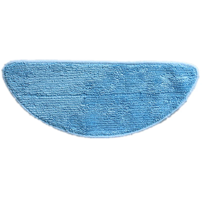 Cepillo lateral con filtro HEPA, Trapos de tela para mopa, accesorios de repuesto para aspiradora robótica omid air 2