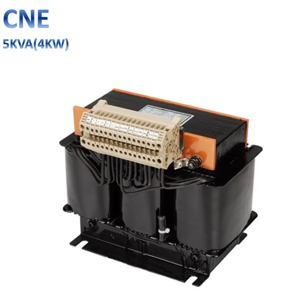 

5KVA(4KW) three phase isolation transformer