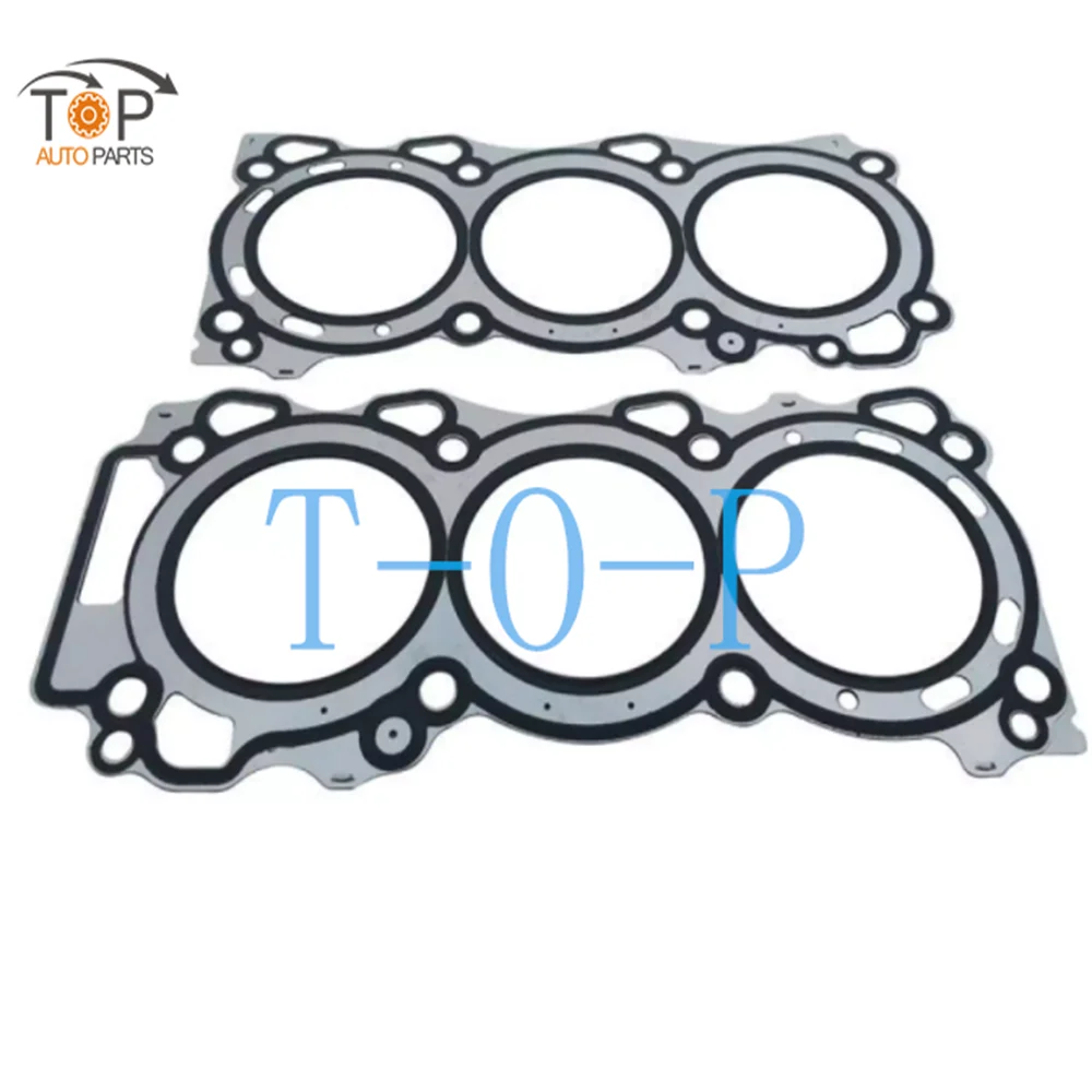 Full Overhaul Engine Repair Kit Gasket Set  For Nissan Renault Infiniti VQ35 11044-8J102 11044-8J107 A0101-CA025 3.5L 3498cc